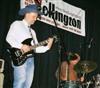 George Bradfute at the Ellington Playhouse, August 6th 2005, Pic #1